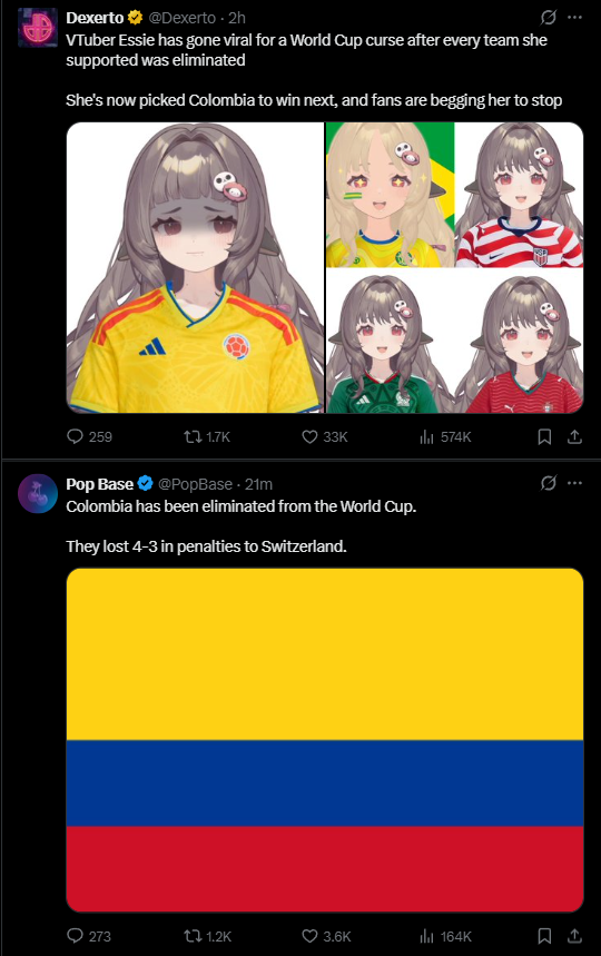 Matty || A Billion Lions tweet media