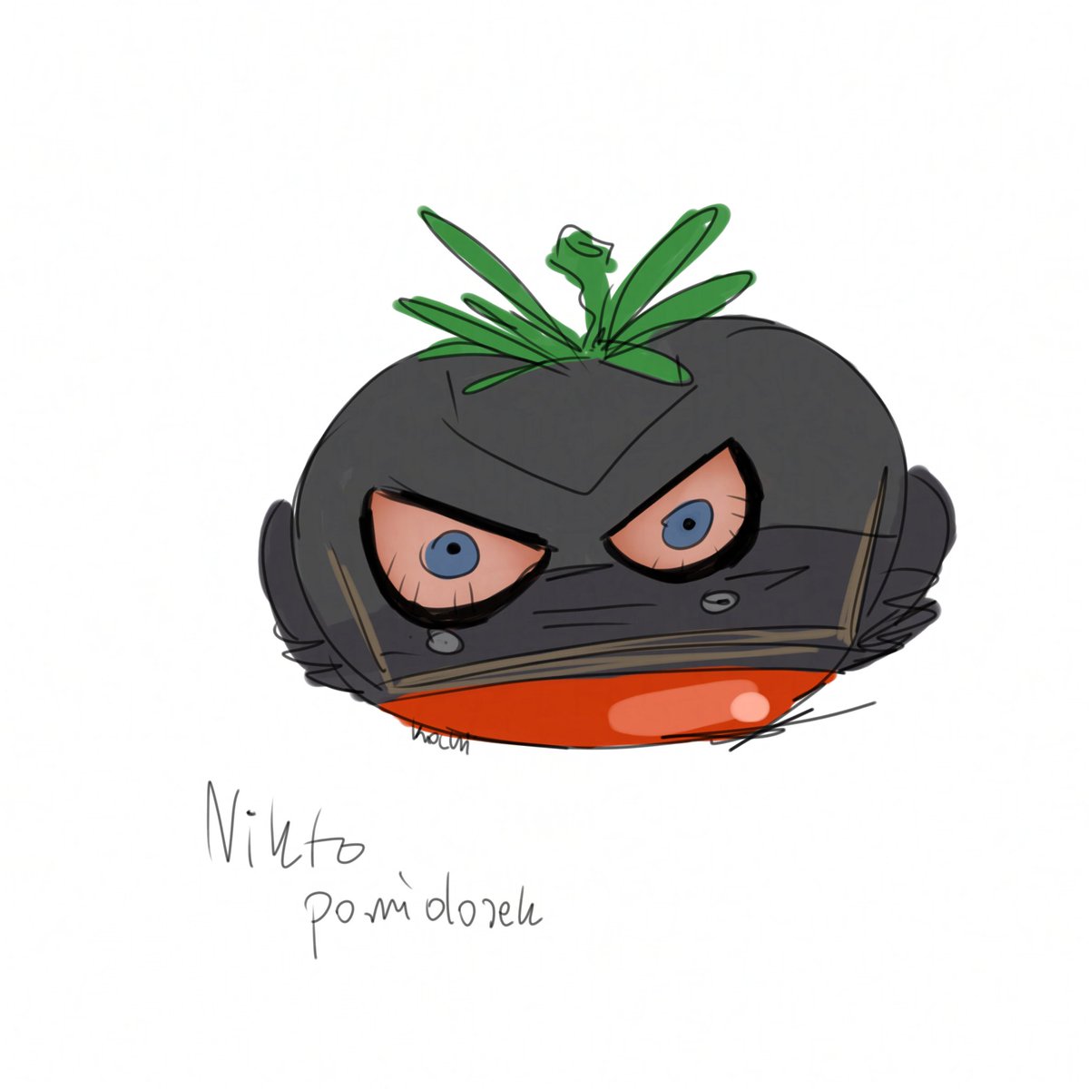 Kochiis2's tweet photo. Have some absolute bullshit when Im working on bigger cod art #ok
#nikto #niktocod #cod https://t.co/yekpHPCuAb