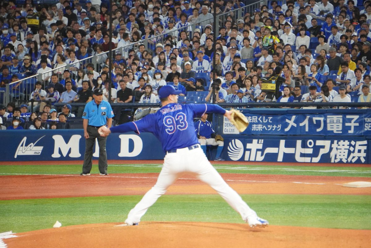 next_ears's tweet photo. マラー投手

2026.7.7 https://t.co/pwlftPbeQ7
