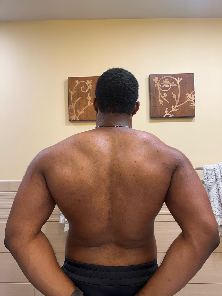 JASBG17's tweet photo. Still need to be bigger… but this is progress, right? 💪 https://t.co/UdSv81yRMN