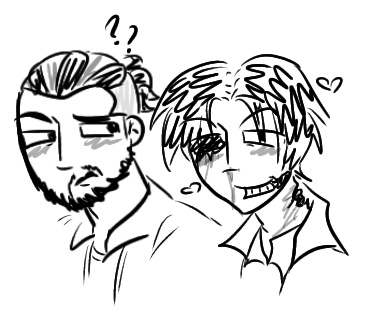blueyfeathers0's tweet photo. Hi, zombie michael x human jeremiah. Finally got the motivation to draw,so.. Thats a good thing i guessss.... Btw sorry for nut posting art,hope you guys r satisfied w this thou🥺 #jeremichael #jeremike #fnaf2movie #michaelafton fart https://t.co/i7NYZnGH4r