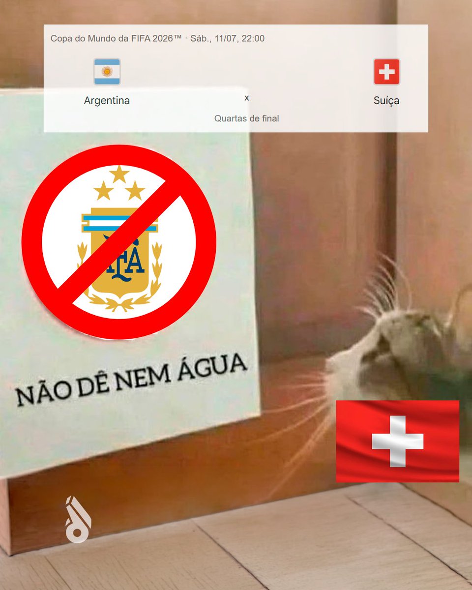desimpedidos's tweet photo. ATENÇÃO, SUÍÇOS: https://t.co/dM3qh76CaP