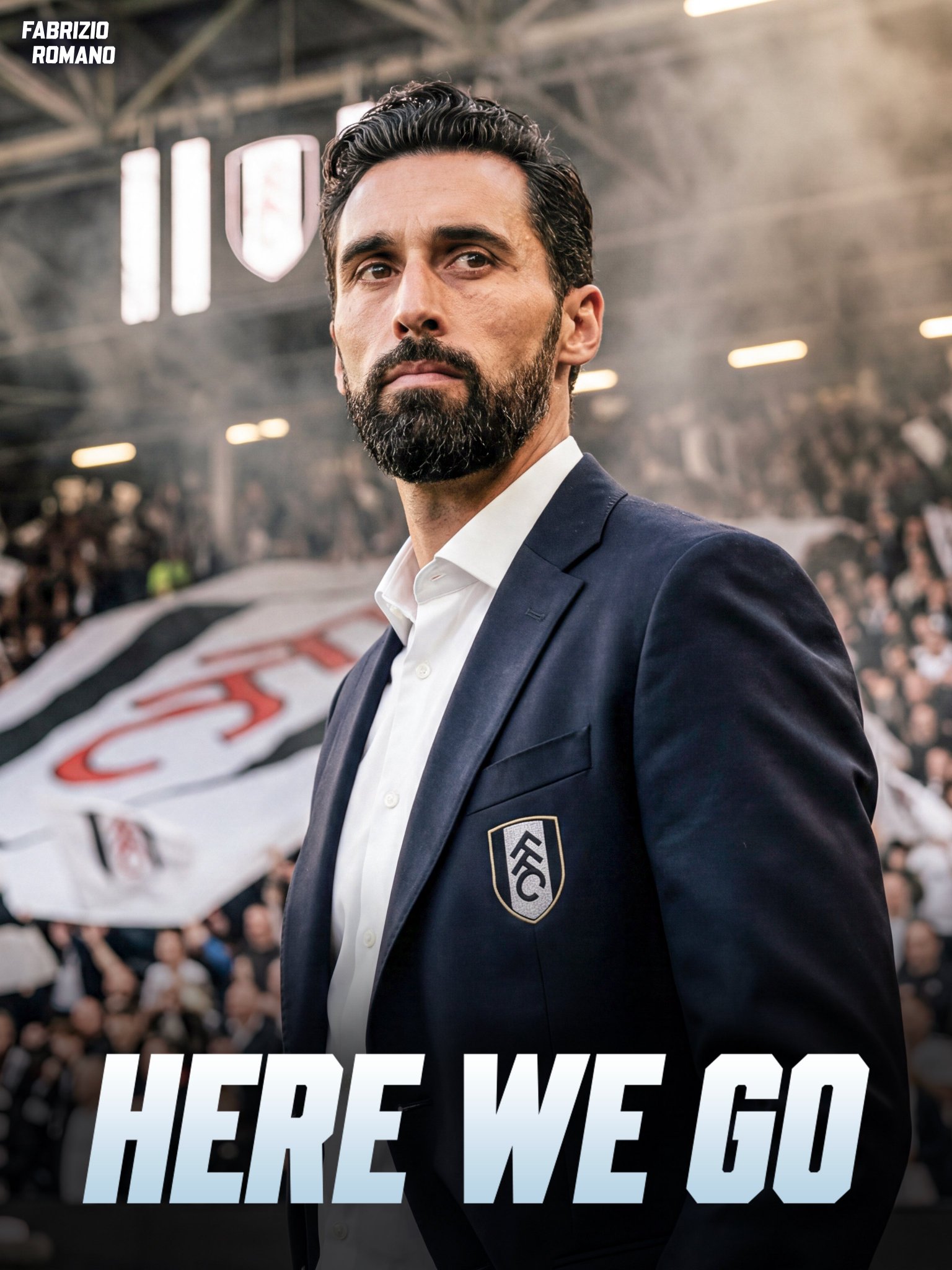 Arbeloa Fulham Head Coach