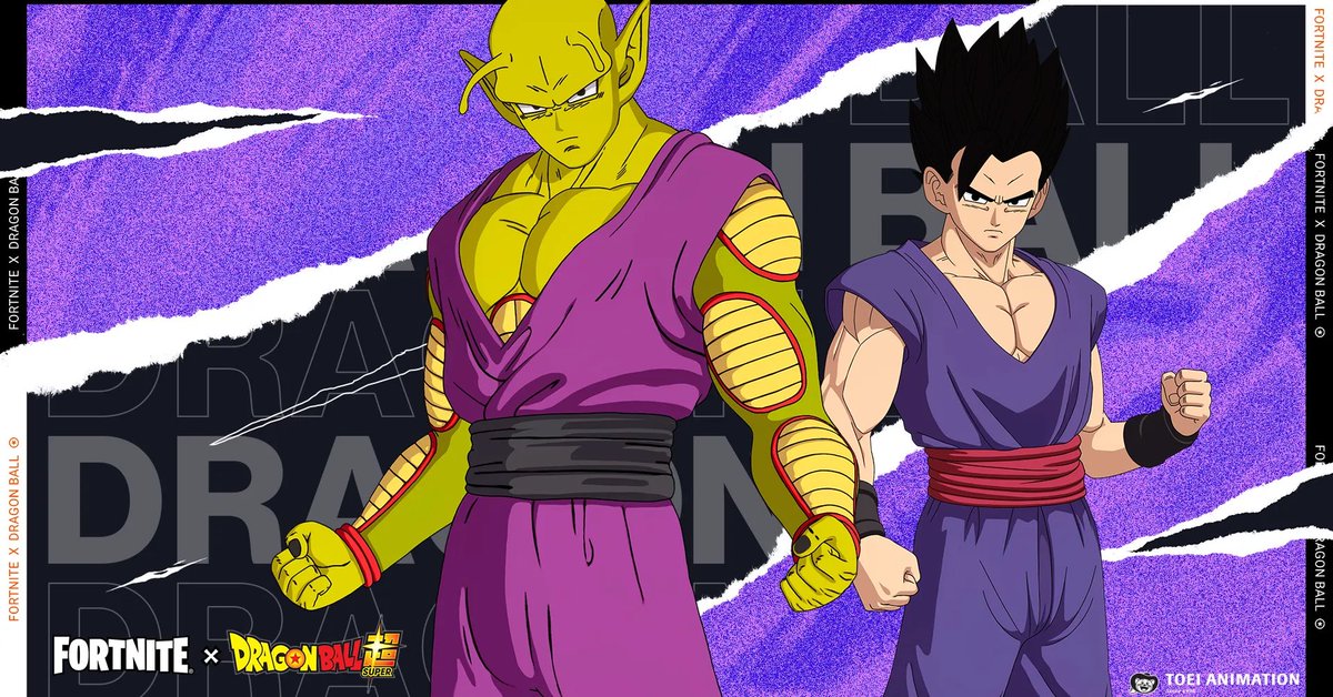 CoolLP3's tweet photo. @FireMonkey Please bring them back to the item shop we want them...

@Fortnite @EpicTofuChris @TimSweeneyEpic @ToeiAnimation @DB_official_en https://t.co/QGhc18AjTx