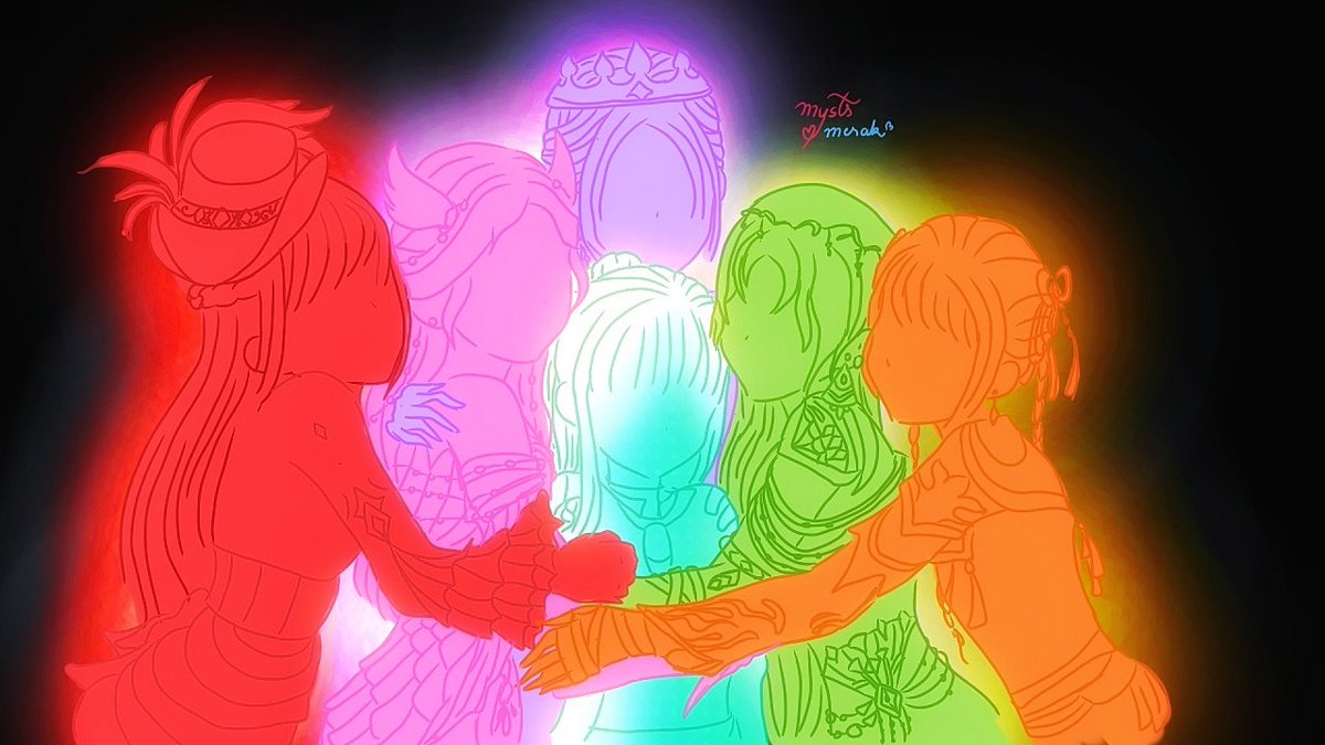 𝓜𝔂𝓼𝓽𝓲𝓮*.✧ #BRINGBACKVALKO tweet media