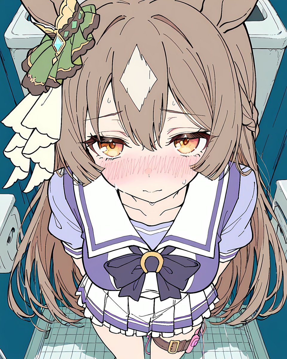 Lisu_2025F's tweet photo. 朝あげ(闇)

サトノダイヤモンド
#AIart https://t.co/ZgTSGVwLJq