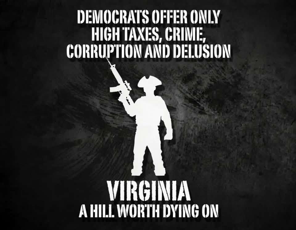 Hurricane_shmc8's tweet photo. @GovernorVA Your lies and deception is over. The true communist nature of your ways are shining like a new penny! You’re a traitor and should move back to NJ. https://t.co/pgWVVAg5qt