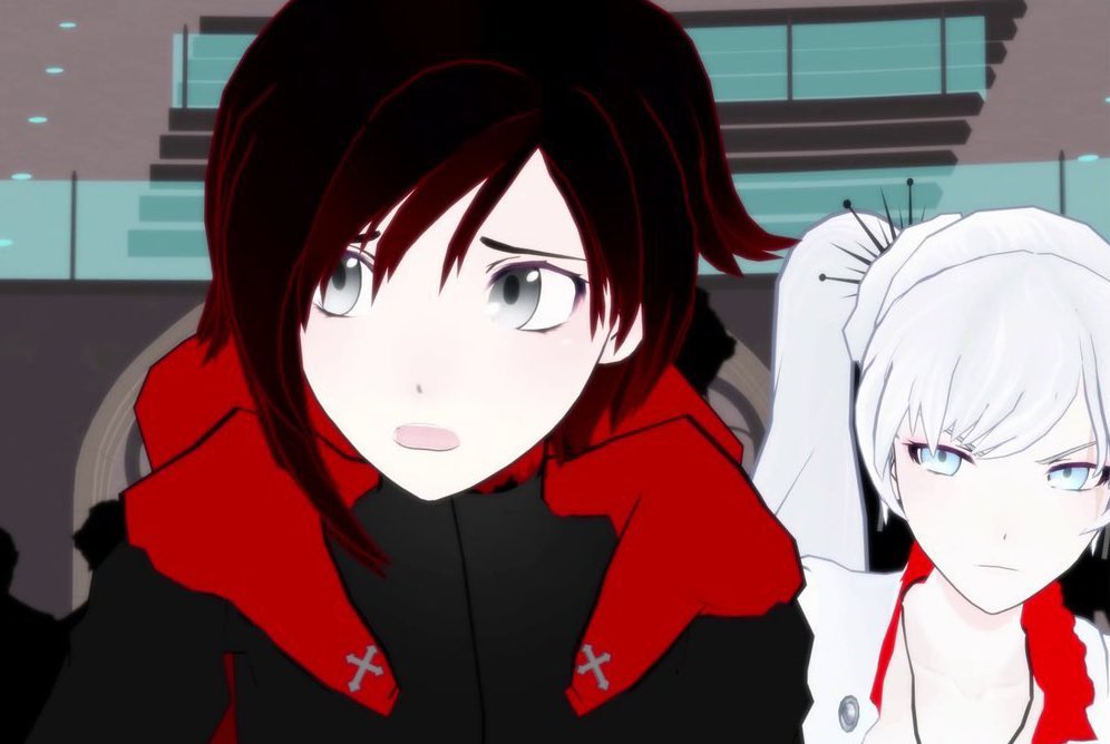 Iceflower_6's tweet photo. "She's behind me, isn't it?" https://t.co/iytiM2Ivjw