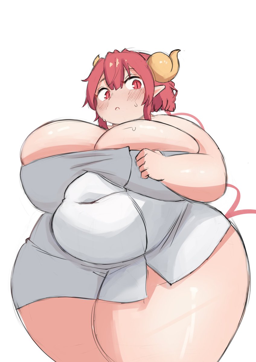 ErrozTheRed's tweet photo. Ilulu wants to take a bath with you. https://t.co/yJEU0tBjj5