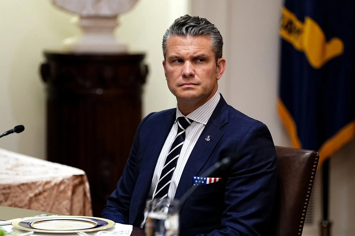 Osint613's tweet photo. Report: Pete Hegseth is expected to visit Israel on Wednesday for talks with Prime Minister Netanyahu and Defense Minister Israel Katz - CNN https://t.co/XRu7tgQN18