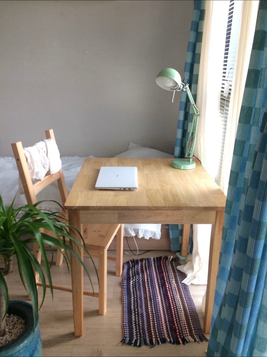 cornersandlight's tweet photo. A Korean girl's solo apartment, featuring a beautiful Korean retro natural style. https://t.co/BcsB7EYikZ