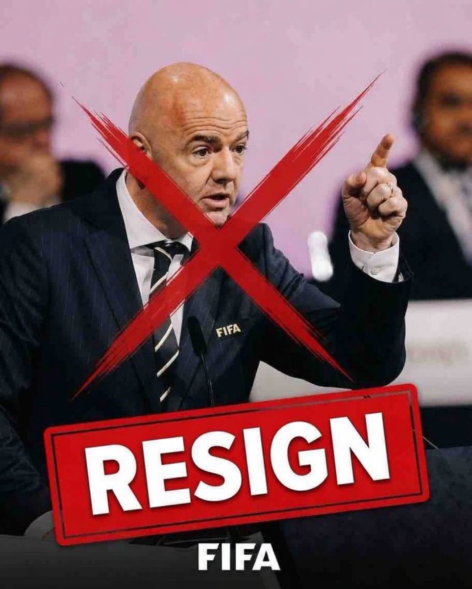 drhossamsamy65's tweet photo. ⛔️Resign Now‼️ https://t.co/Bgl3AH4sHe