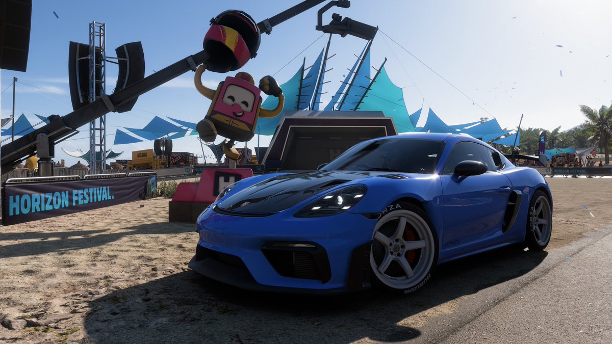 impreza0803's tweet photo. #ForzaHorizon5
やっぱりカッコイイよ…ケイマンは！ https://t.co/6yaqqEUQ3Q