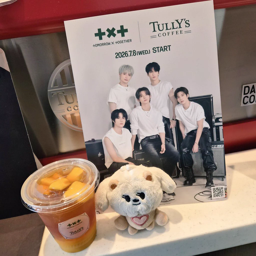 タリーズコーヒージャパン株式会社 on X: 