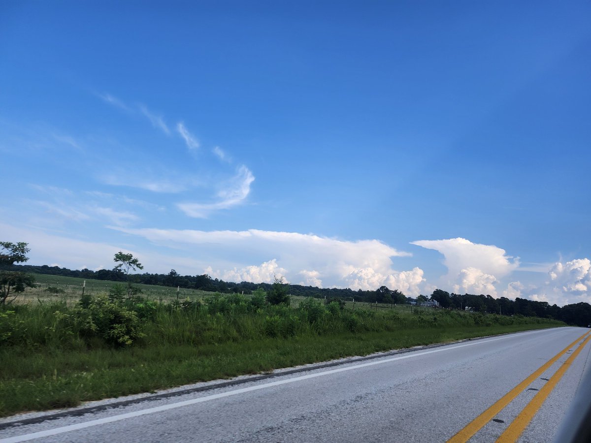 Apollo__WX's tweet photo. Amazing view of mature storms in Southern AR https://t.co/hby37UmzvZ