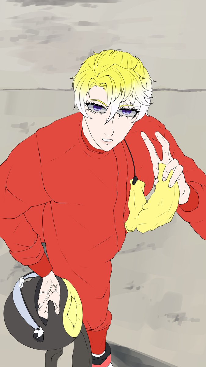 ly_venderTea's tweet photo. wip gonna eat now https://t.co/uyqKYPPQoA
