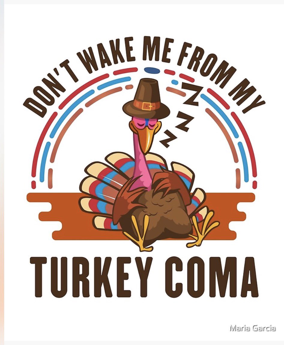 coltspapa's tweet photo. @DebbieSamsBROW1 @LucasSa56947288 You know “turkey coma”. https://t.co/jOLpeSgyNi