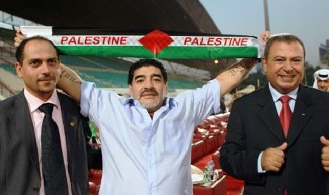 duroms's tweet photo. En Argentina bancamos a Palestina https://t.co/8aE10pREZU