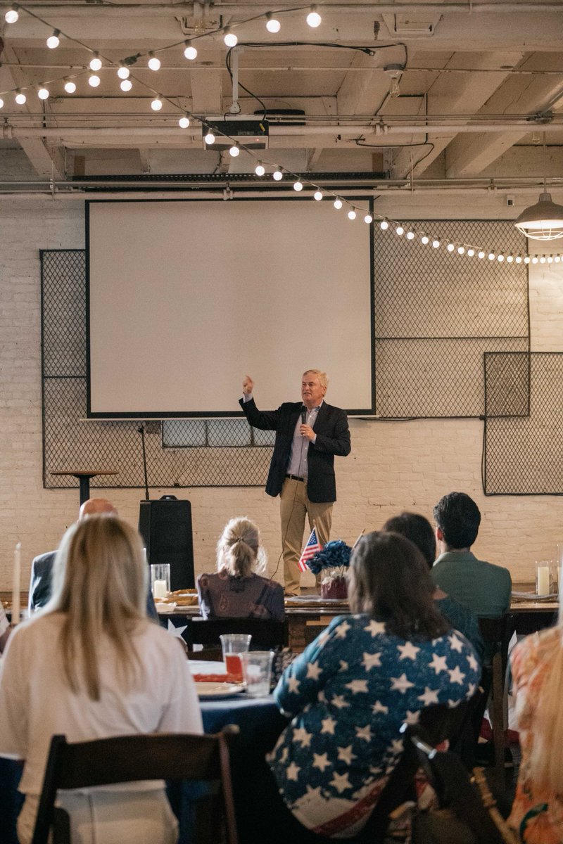 SCKYYRS's tweet photo. Last night was a huge success. We extend our gratitude to Congressman Comer for joining us in Warren and to everyone who played a role in making it happen. https://t.co/E2y8JGwWc1