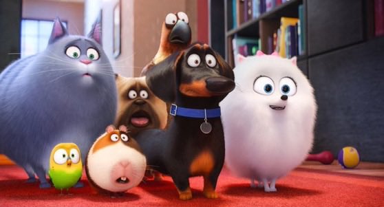 ToonHive's tweet photo. 10 years ago today, ‘The Secret Life Of Pets’ released in theaters.

A third movie is in active development. https://t.co/rh8gwGRW8J