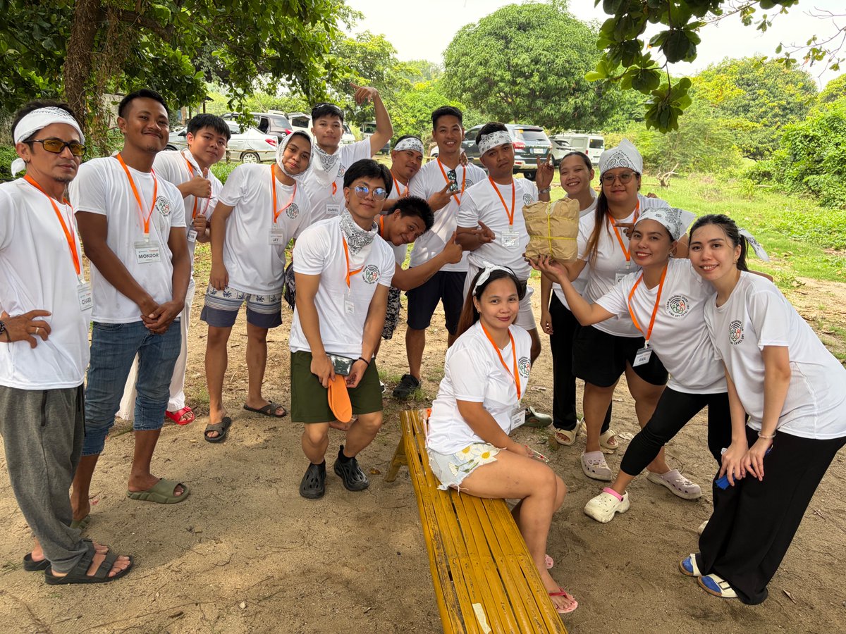 yesbizcore's tweet photo. Myth: Team building is just about games. Fact: Games are only the tool. The real goal is building trust, improving communication, and strengthening collaboration that lasts long after everyone returns to work. #EmpoweredToEmpower #TeamBuilding https://t.co/1uIP74dgXo