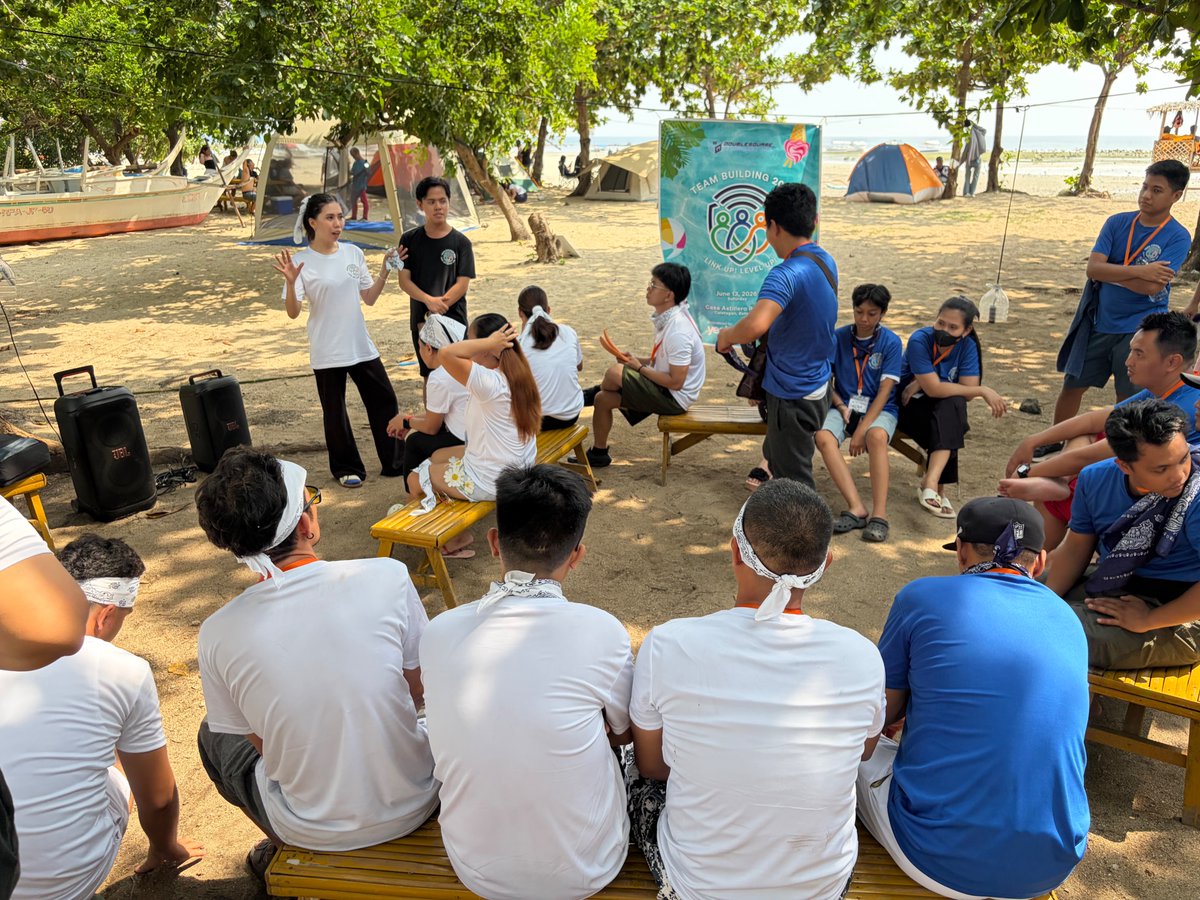 yesbizcore's tweet photo. Myth: Team building is just about games. Fact: Games are only the tool. The real goal is building trust, improving communication, and strengthening collaboration that lasts long after everyone returns to work. #EmpoweredToEmpower #TeamBuilding https://t.co/1uIP74dgXo