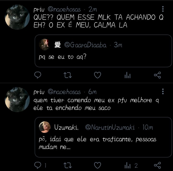 Miauzinha ^。ꞈ。^ tweet media