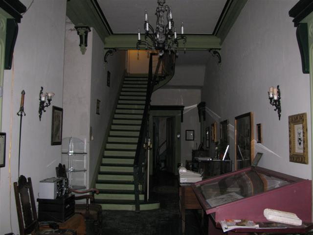 MIParanormalYT's tweet photo. 🏚️ Prospect Place – Trinway, Ohio 👻

Behind the elegant walls of Prospect Place lies a history that refuses to stay buried.

Built in 1856 by abolitionist G.W. Adams, this 29-room mansion served as more than a family home. It became a refuge along the Underground Railroad, where freedom seekers risked everything in pursuit of a new life. But decades of hardship, loss, abandonment, and decay have left many wondering if something else still lingers within its walls.

Today, Prospect Place has earned a chilling reputation as one of Ohio's most haunted locations. Visitors report hearing footsteps echo through empty halls, whispers from unseen voices, doors moving on their own, shadow figures watching from dark corners, and the unmistakable smell of cigar smoke with no one in sight. Many investigators believe the spirits here aren't simply passing through—they've never left.

Is the activity tied to the mansion's powerful history... or are darker forces hiding in the shadows?

Would you dare spend the night here? 👀💀