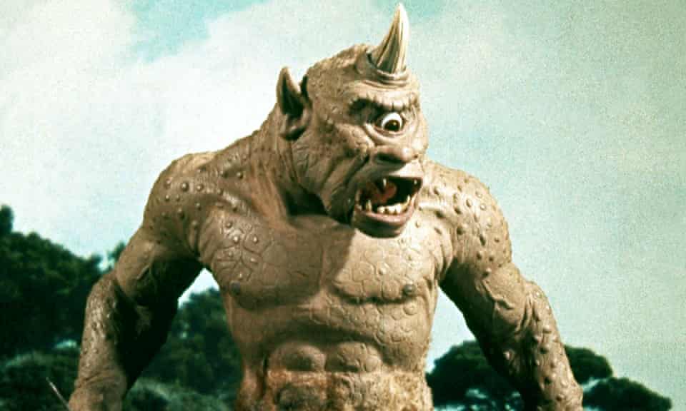JasonMe59631037's tweet photo. @DiscussingFilm This movie could use some Harryhausen stop motion. https://t.co/A9AXbrWCYK