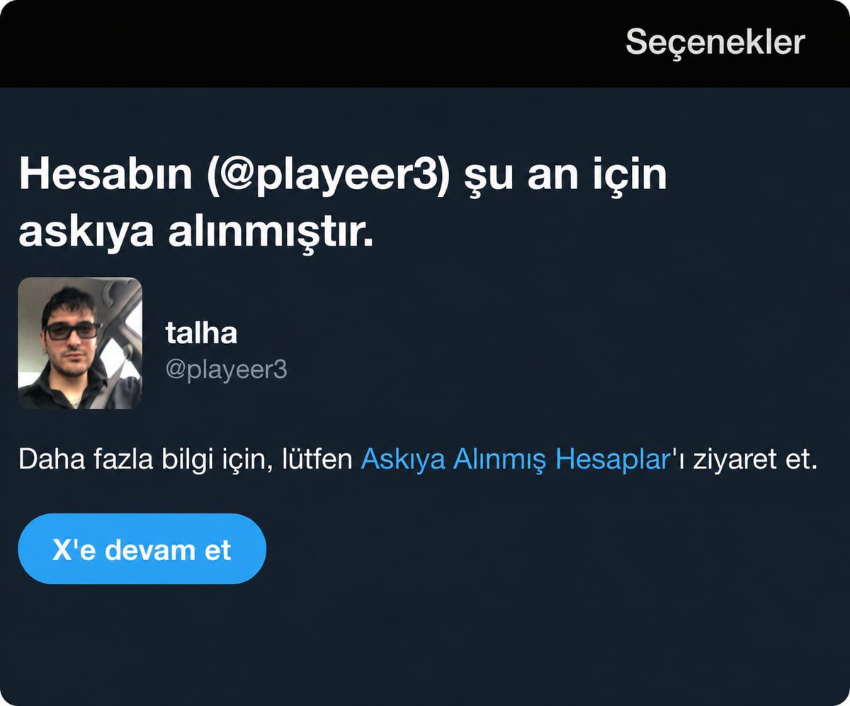 playeer4's tweet photo. o evlatları cok gucluydu arkadaslar yapacak bir sey yok. artık burdayım kalben hosbulduk https://t.co/9GM0tcHwk6