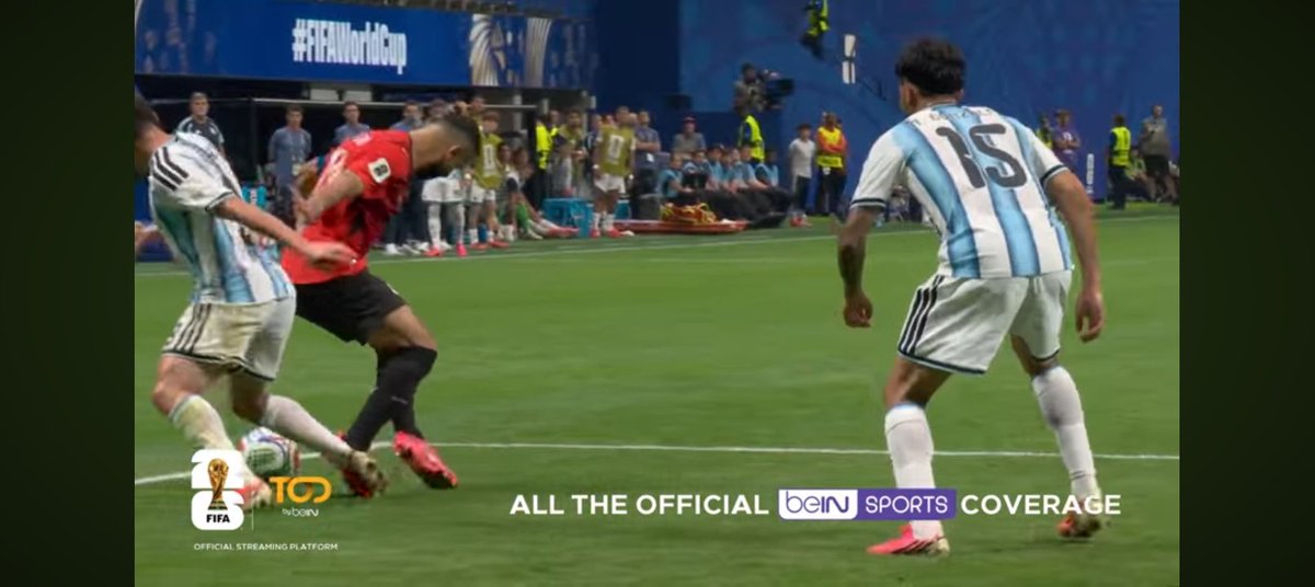 AlmasryRaeed's tweet photo. @bassem_youssef9 Fair play of FIFA 😀 https://t.co/J9YD4zwbf4