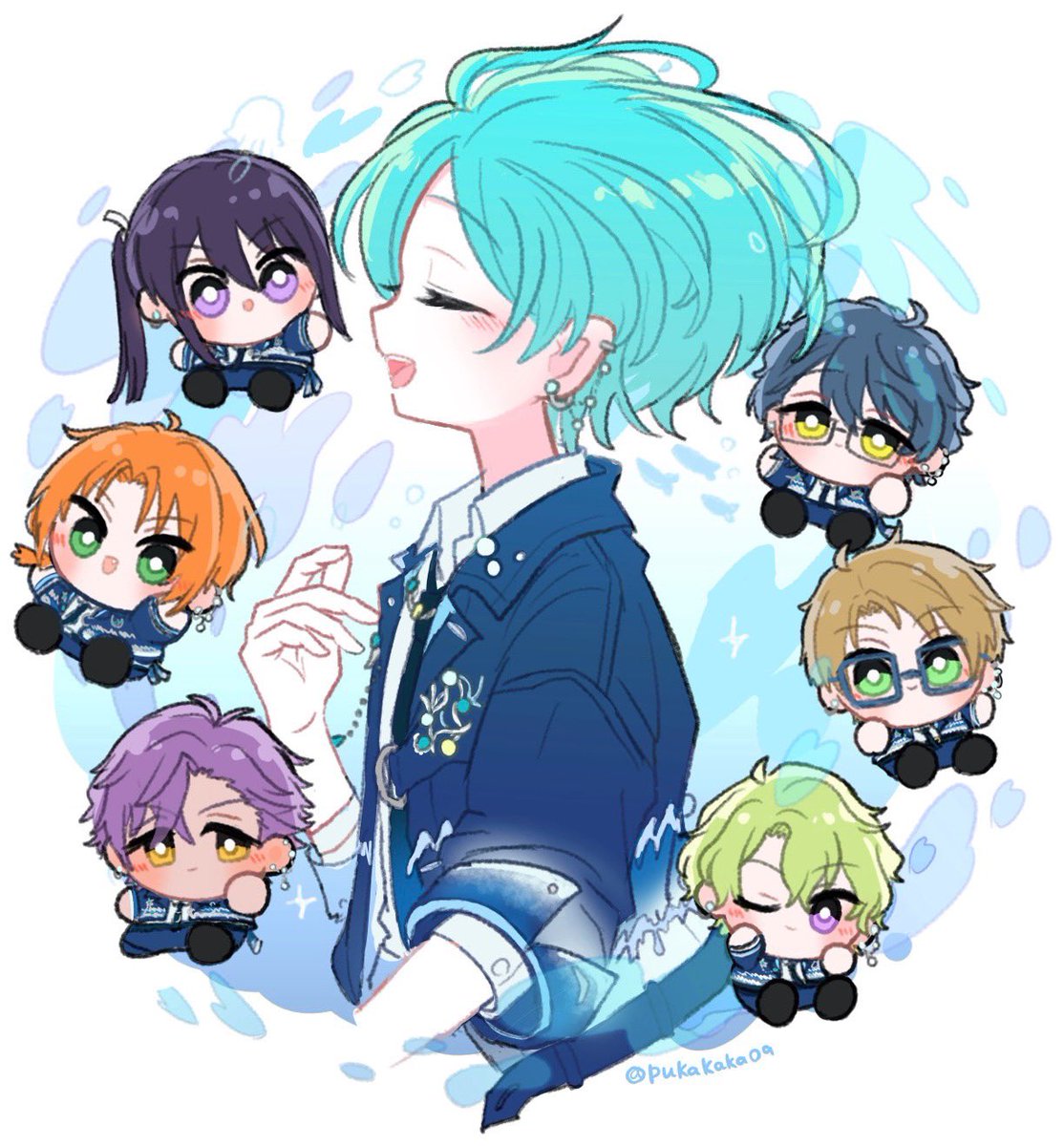 pukakaka09's tweet photo. Neptu🫧Deep into You
繰り返し聴いてる大好きな曲〜🪼 https://t.co/Bwel7Ld2PC
