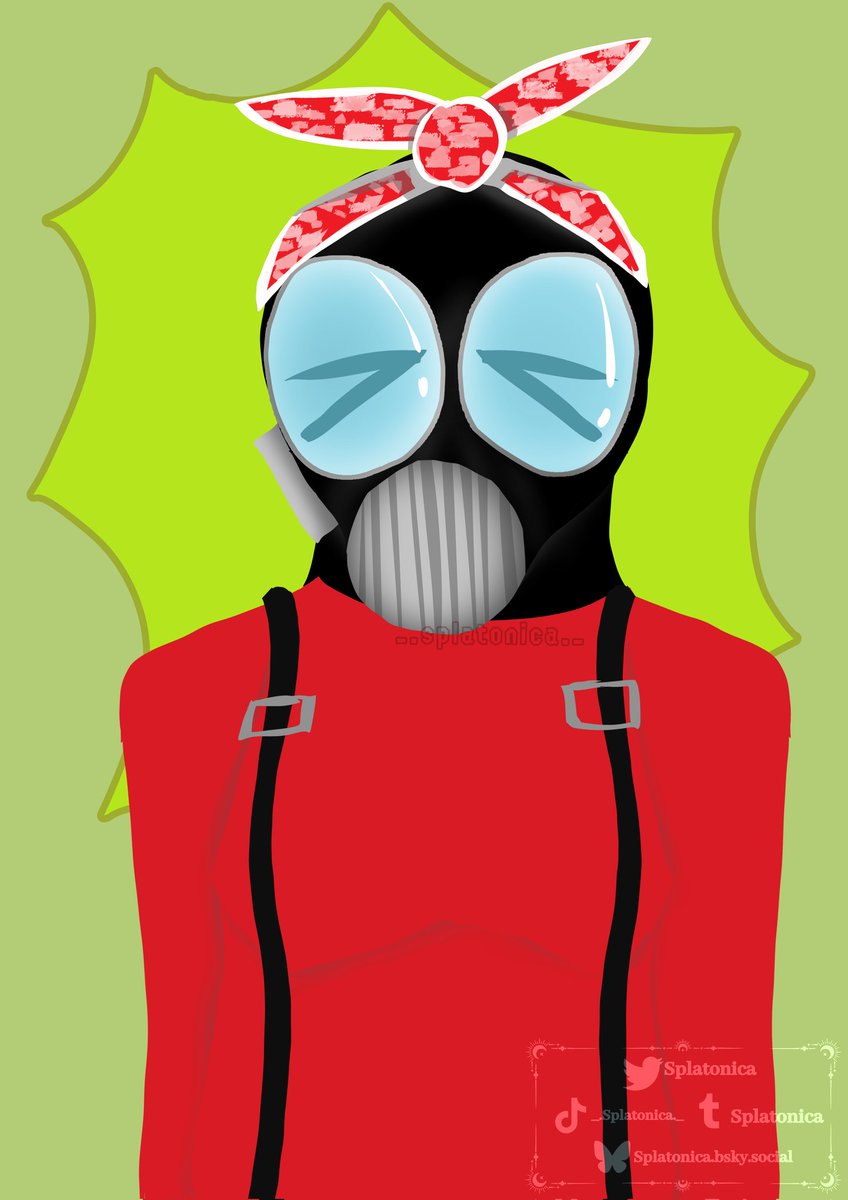 splatonica's tweet photo. Attack for the roachinabox on art fight 
#artfight2026ㅤ https://t.co/tnbU1KFyxQ