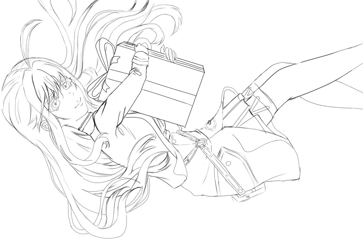 Lena86__'s tweet photo. Wip
Not sure if it’s good enough but here we go https://t.co/JyVP18iOoc