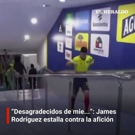 Juxnv__'s tweet photo. James Rodríguez con la selección Colombia

-Copa américa 2015 (Cuartos)
-Copa américa 2016 (Semifinales)
-Mundial 2018 (Octavos)
-Copa américa 2021 (No lo convocaron)
-Mundial 2022 (Fuera)
-Copa américa 2024 (Final)
-Mundial 2026 (Octavos)

Gracias por nada 👋🏻 @jamesdrodriguez https://t.co/DxZtOSDbek