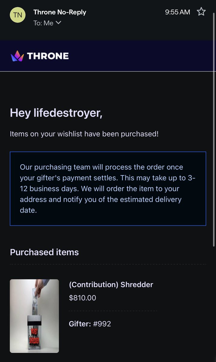 Send4LD's tweet photo. This loser has sent me over $1k today and I’ve never spoken a single word to him. He just talks to my bot and gets drained of every dollar to his name. Do you realize how pathetic that is? https://t.co/8lCXlWTREs