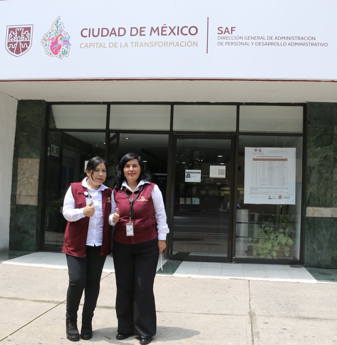 PENSIONISSSTE_'s tweet photo. 📢 ¡Estamos más cerca de ti!

Como parte de nuestro Programa de Vinculación "AFORE PENSIONISSSTE Contigo" 🤝, en colaboración con la Secretaría de Administración y Finanzas, ¡estamos en sus instalaciones! 🏢

🗓️ Del martes 7 al viernes 10 de julio
🕘 De 9:00 am a 3:00 pm

Te esperamos en el módulo para resolver todas tus dudas sobre tu ahorro y tu retiro. 💰📈

¿Quieres saber más de nuestro programa de vinculación? Escríbenos ✍️👇