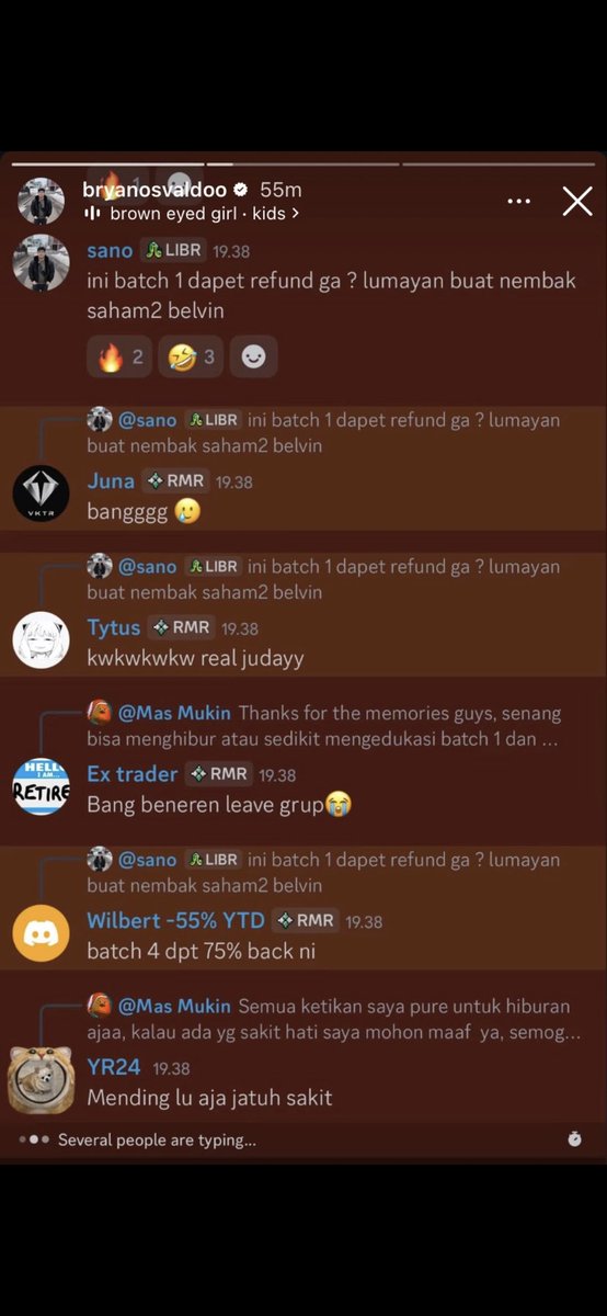 profesor_saham's tweet photo. Wah ada apa nich?? https://t.co/WAQ9um0UCW