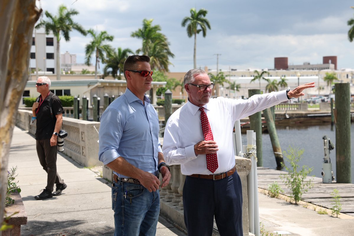 Congressman Greg Steube tweet media