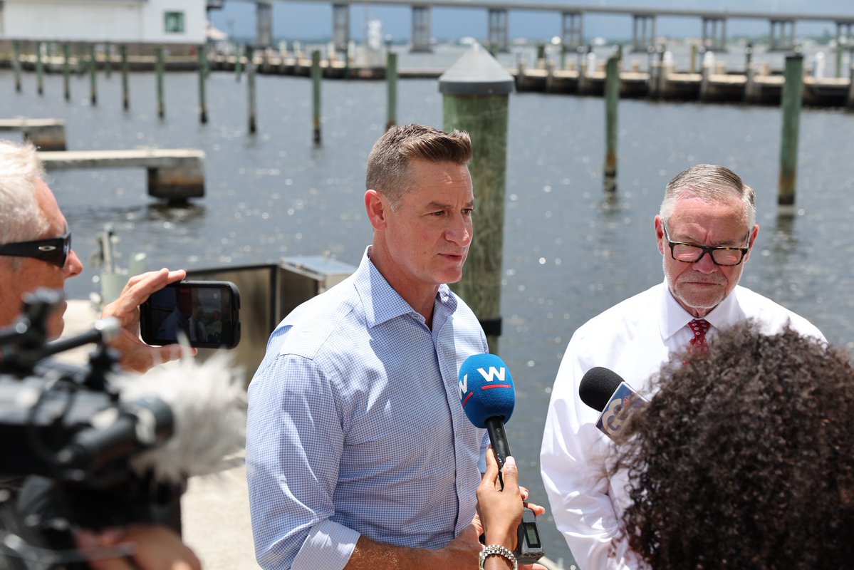 Congressman Greg Steube tweet media