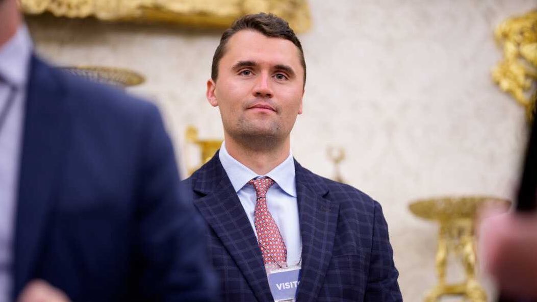 TheBigBroTea's tweet photo. It has come to my attention that Kamu Kirk is a Charlie Kirk fan #bb28 https://t.co/wuDMbk8HA0