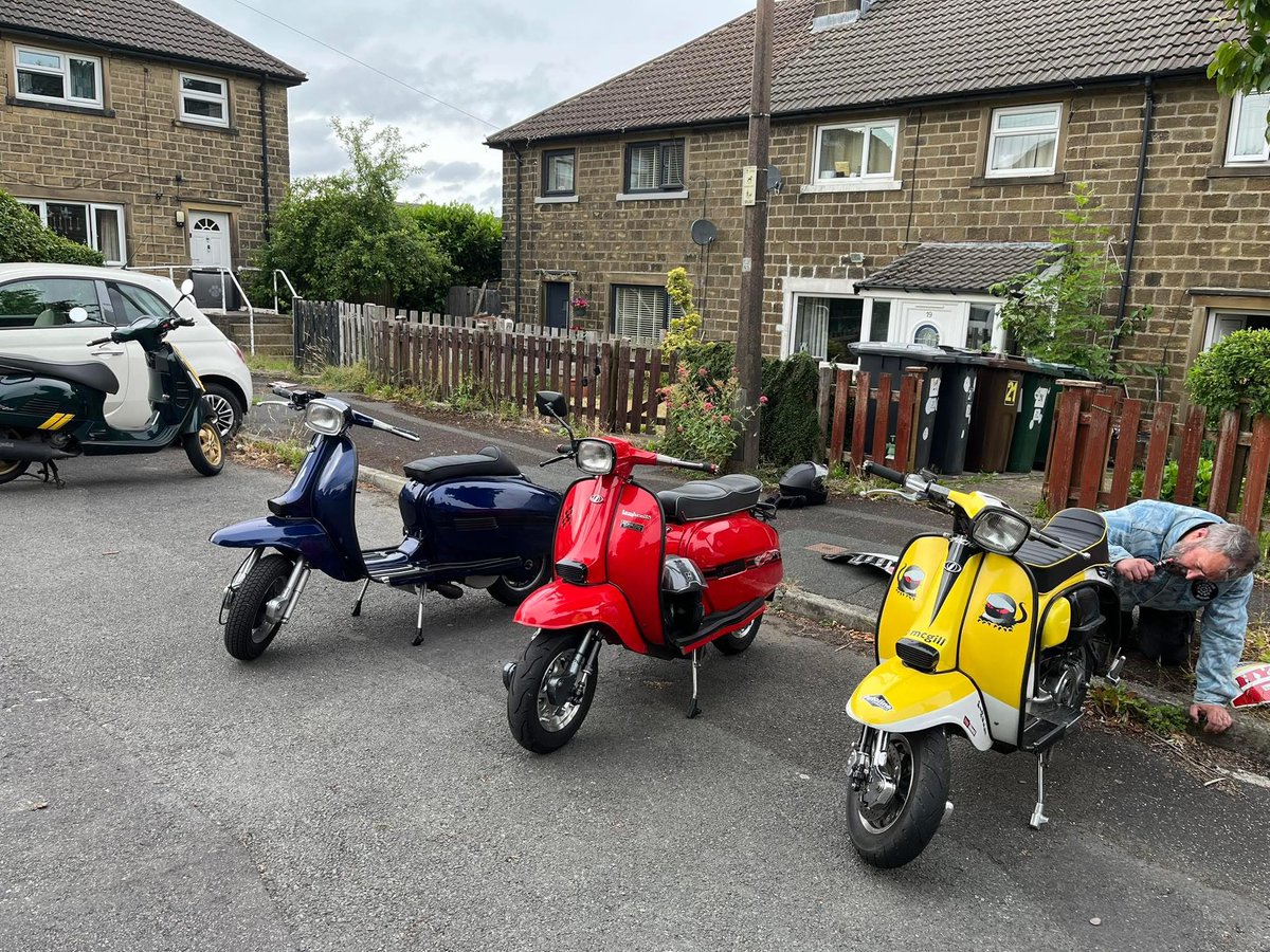 ValleyScooterCl's tweet photo. https://t.co/1sm6zwrPvA