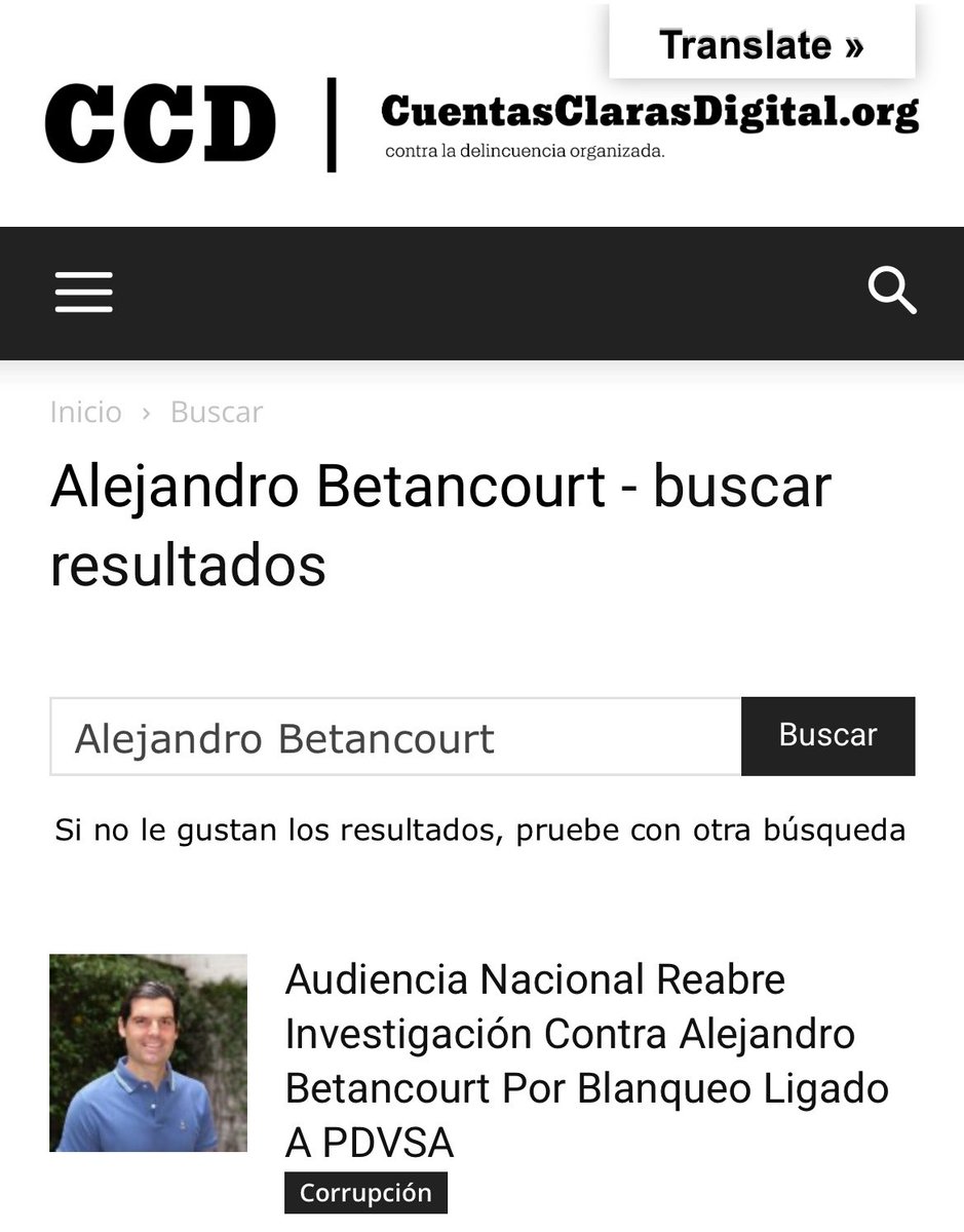 snchzv's tweet photo. @CCDvsDO Una de las tantas dificultades que tenemos es que estamos llenos de “Si esto es cierto..” 
El link no abre un artículo, no hay artículo https://t.co/ilVtO4IeQv