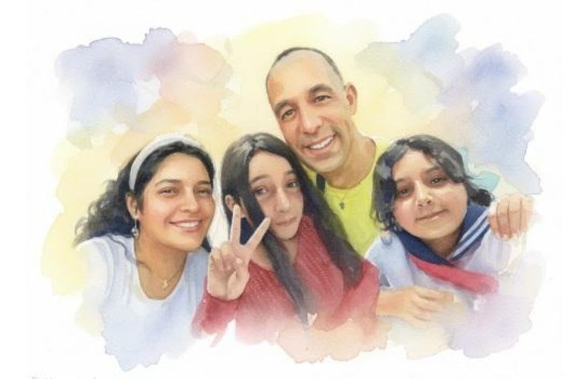 RonyBOGO's tweet photo. I will always love you 💜 you are unforgettable, you will live in my heart forever, Rest in power under God’s Magnificent Glory along with  your wife, daughters and Grandma Luisa. I’ll meet you in Heaven dear brother.  #Venezuela #LaGuaira #Earthquake #RIP https://t.co/oN5Eme1UND