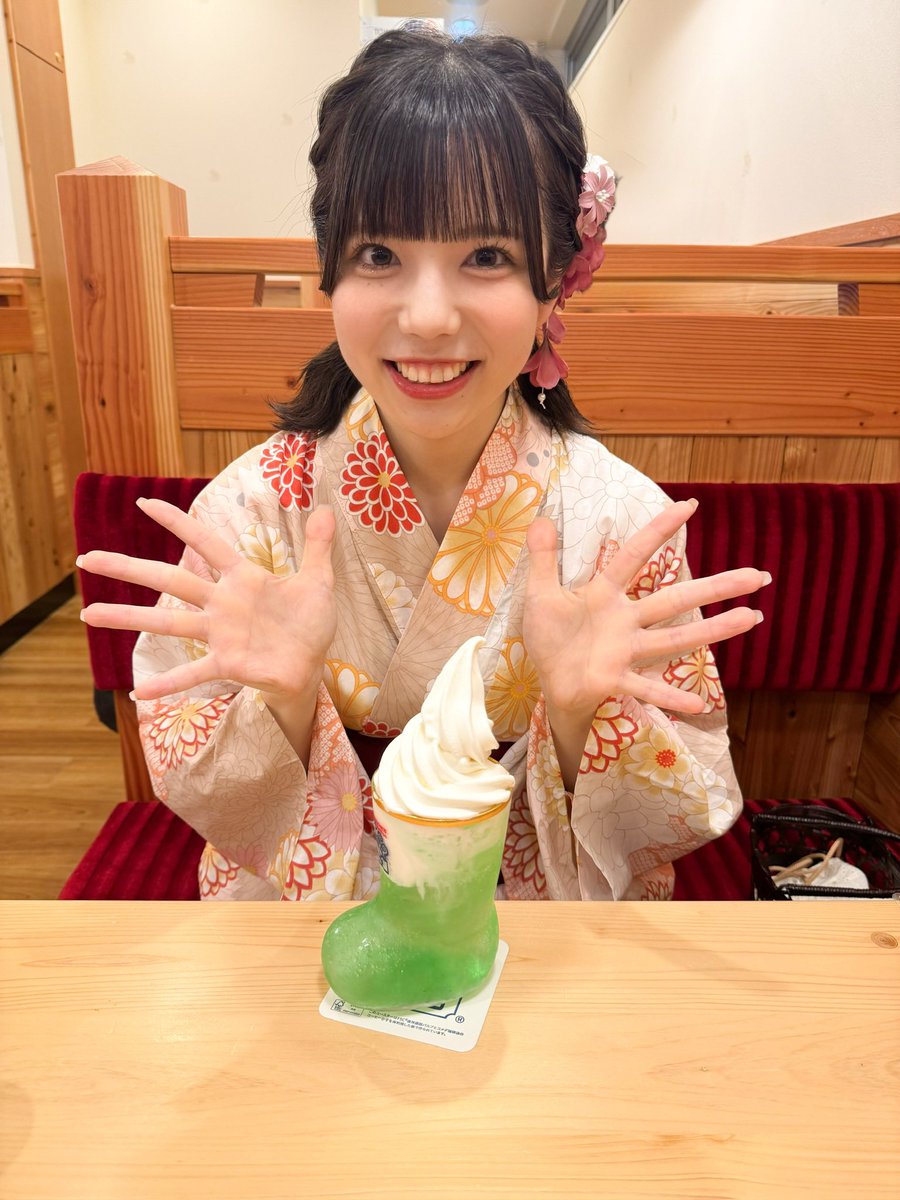 elmoel16's tweet photo. 2024年、2025年浅草浴衣撮影会
#もえちゃ〜ん #蛍 https://t.co/KebBEY8u9y
