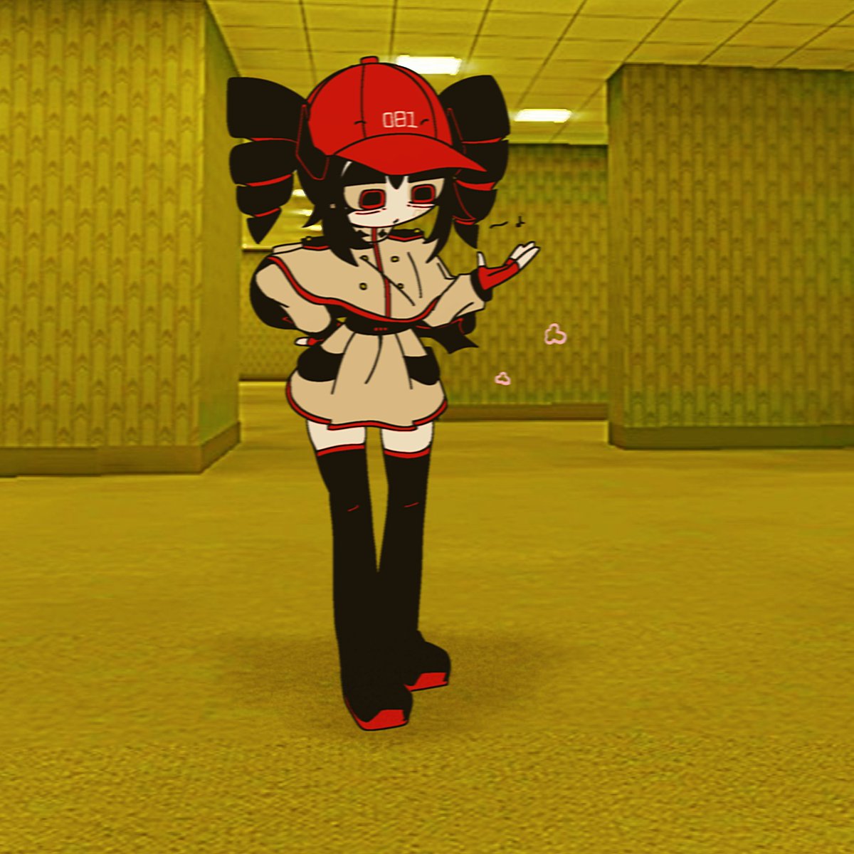 OverheadSwing's tweet photo. "There. This is more my style."

"I like this." https://t.co/QgzMyhiAya