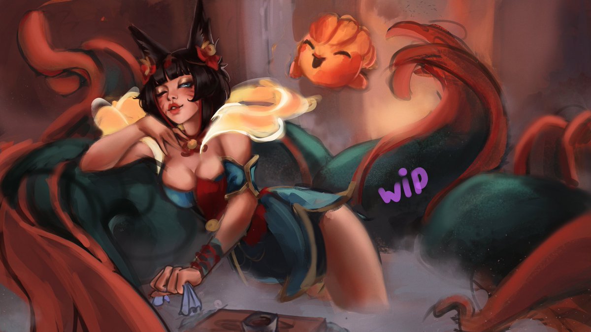 ARAIISERA's tweet photo. @iamVictorRobin You cooked!!! So gorgeous! I love it!!!! I hope
I will end it too! Wish I will render like you omg so coolllll ♥️🙏🏻 https://t.co/cA1ubdHq4u
