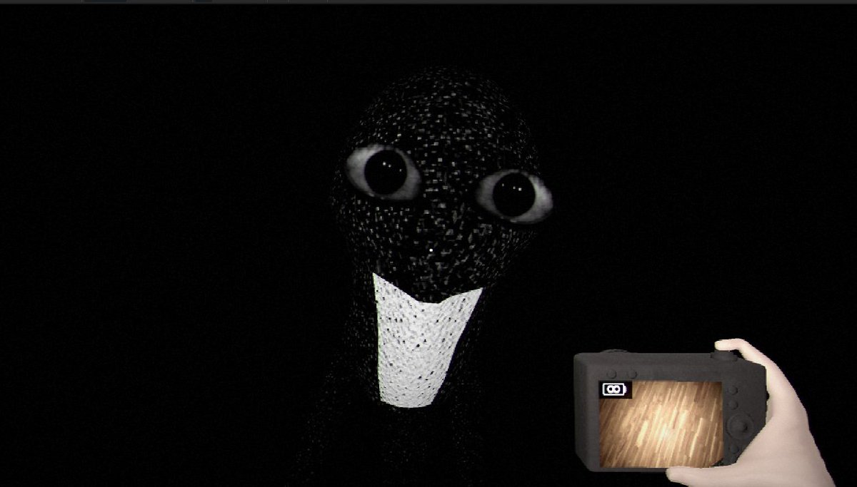 MuxGames's tweet photo. Little sneak peak of one of the creatures :)

#gamedev #Indiedev #Indiegame #horrorgame #horror #GODOT https://t.co/3Hq2984mhm