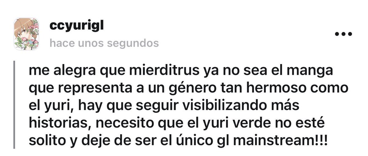 ccyurigl's tweet photo. reeaal, btw dejen sus yuris favoritos🧣 https://t.co/fDw5dudGNB