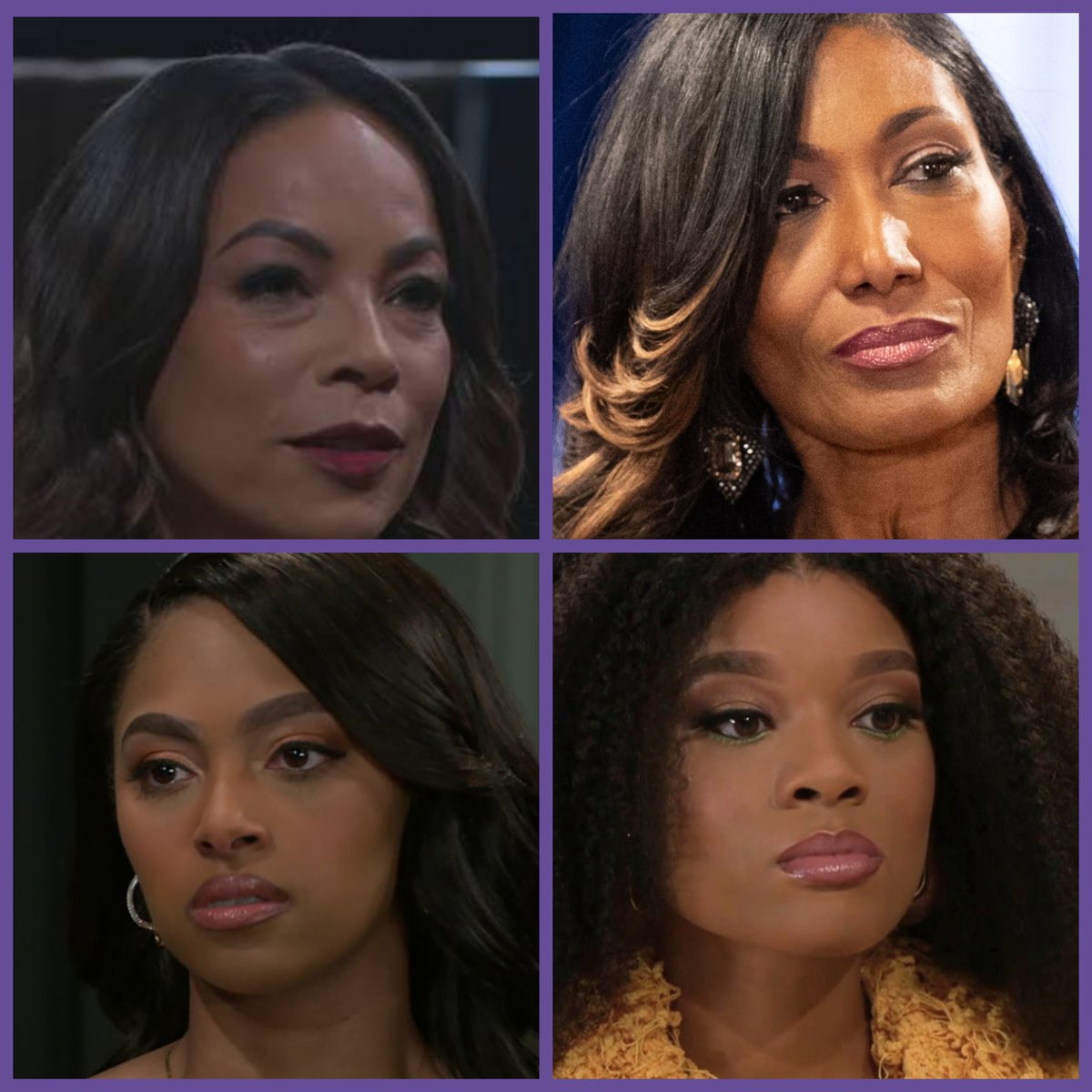 MiddleOfDaMap's tweet photo. Let's talk some real truths.....all of these women have the exact same villain but they so busy taking it out on each other that they have all given him a complete pass for his bullshit and run around calling him a good man....... 

#BeyondTheGates https://t.co/3oUJ5aceFv